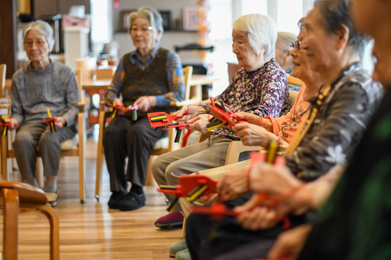 手踊り練習会