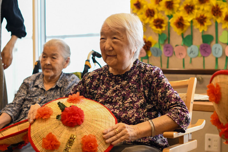 手踊り練習会