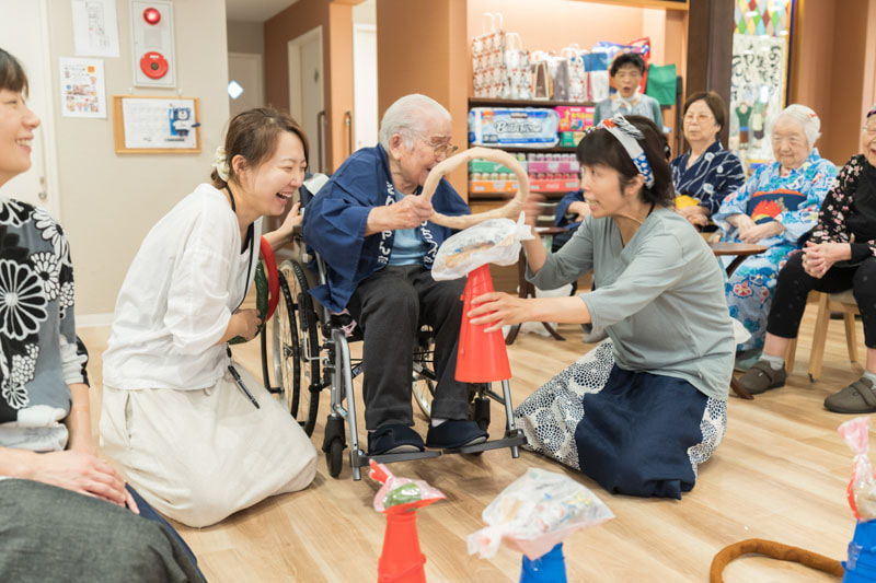 運動会