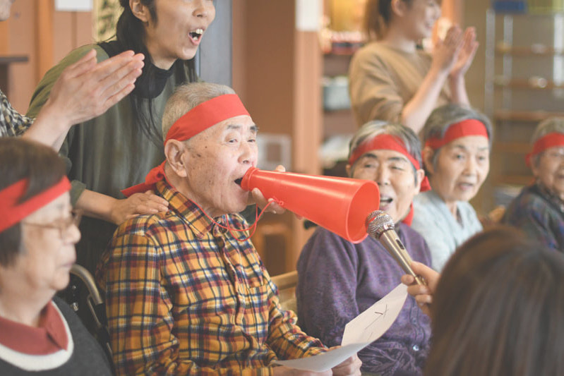 まりちゃん家運動会