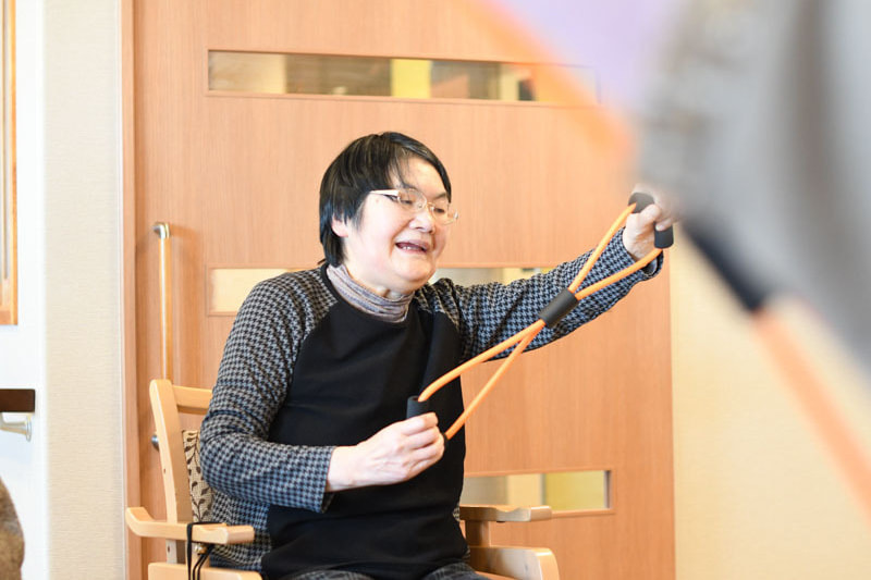 リハビリ