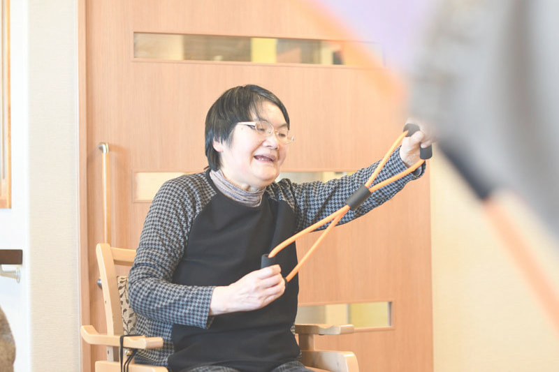 リハビリ