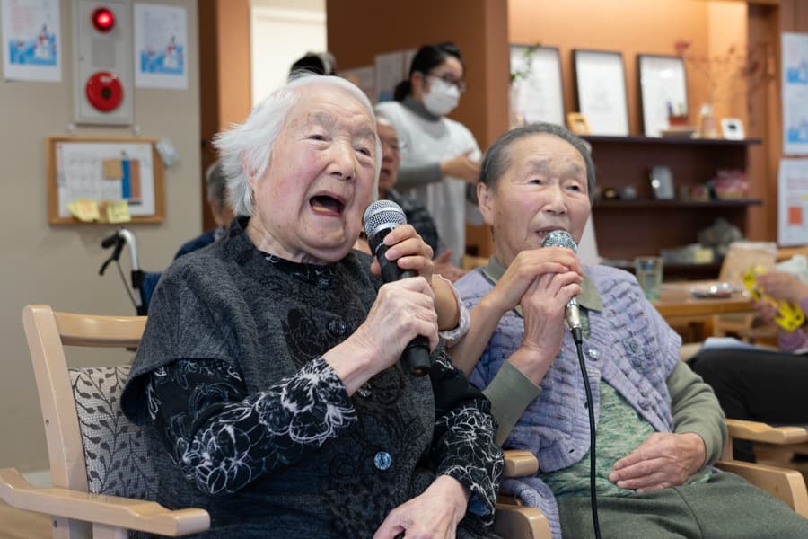 忘年会&餅つき