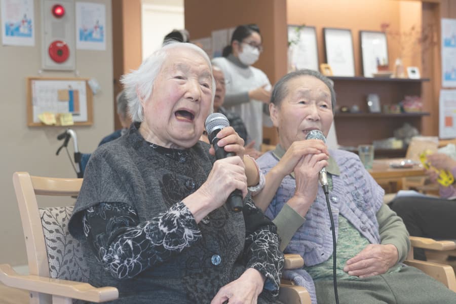 忘年会&餅つき