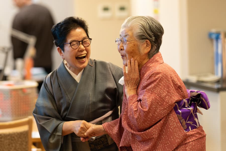 忘年会&餅つき