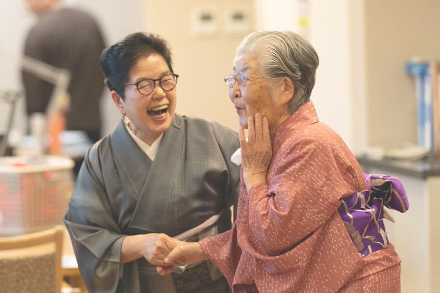 忘年会&餅つき