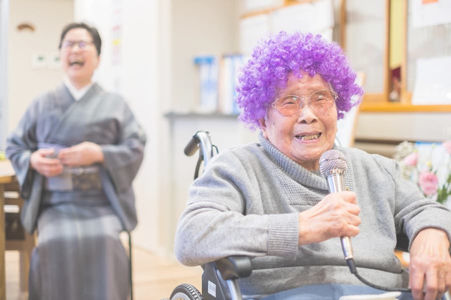 忘年会＆餅つき