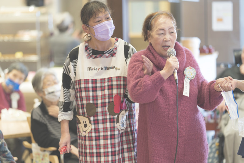 忘年会&餅つき