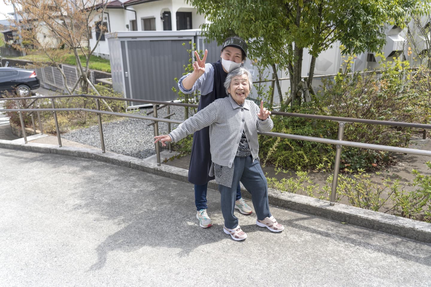 楽しい時間